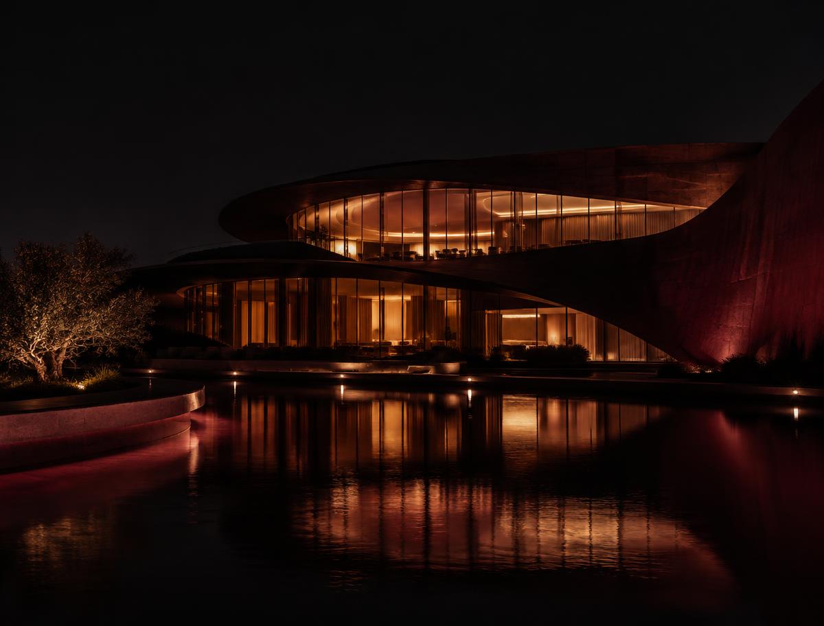 After Dark project
