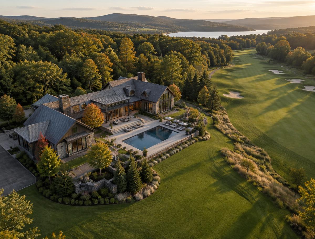 The Fairway Estate project